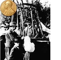Victor Hess nobel prize